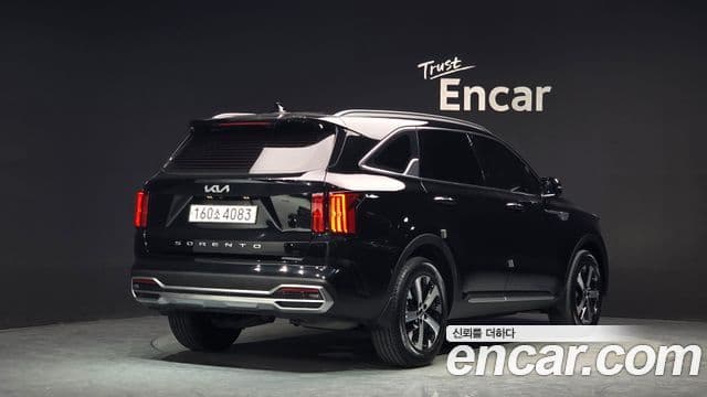 Kia Sorento 2022 — ფოტო 2/20