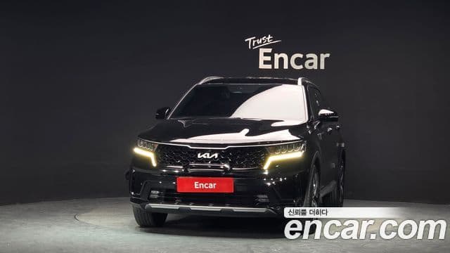 Kia Sorento 2022 — ფოტო 3/20