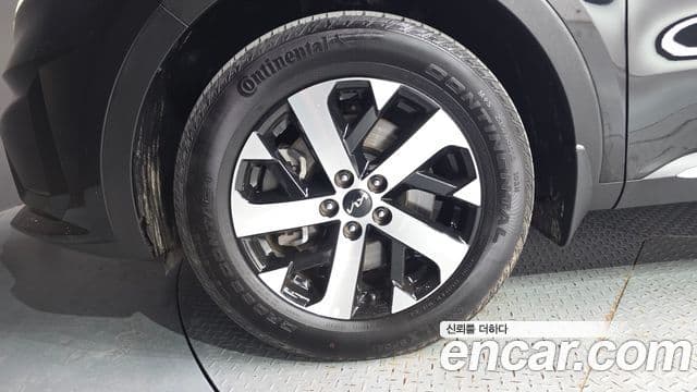 Kia Sorento 2022 — ფოტო 5/20