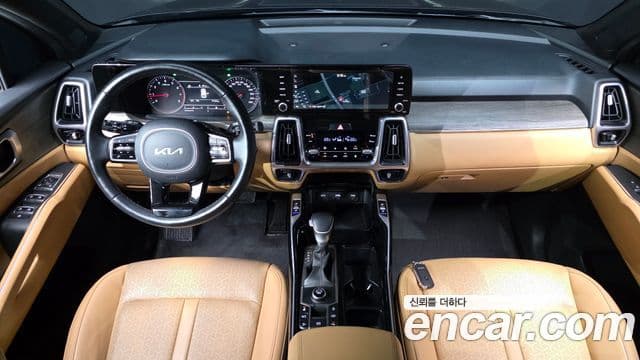 Kia Sorento 2022 — ფოტო 7/20