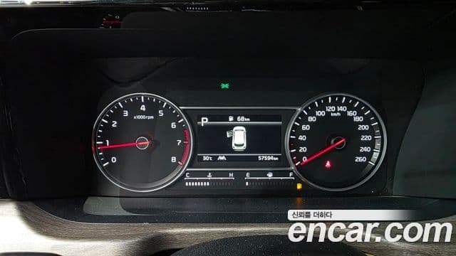 Kia Sorento 2022 — ფოტო 8/20