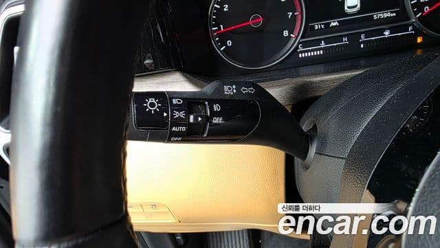 Kia Sorento 2022 — ფოტო 20/20