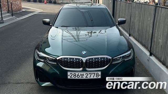 BMW 3 Series 2020 — Şəkil 9/10