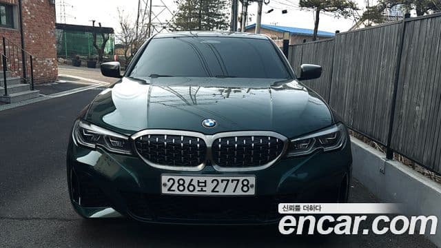 BMW 3 Series 2020 — Şəkil 1/10