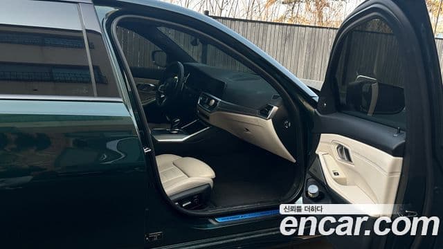 BMW 3 Series 2020 — Şəkil 4/10