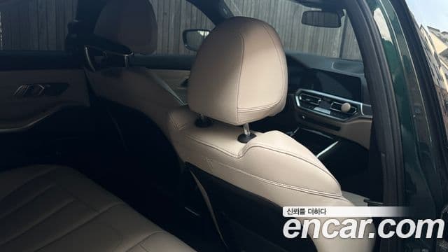 BMW 3 Series 2020 — Şəkil 5/10