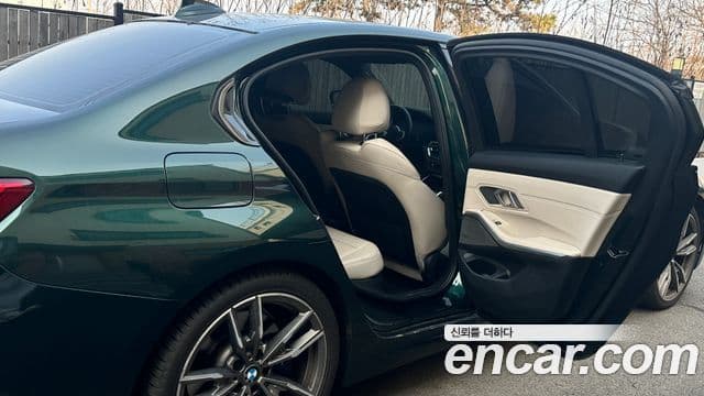 BMW 3 Series 2020 — Şəkil 10/10