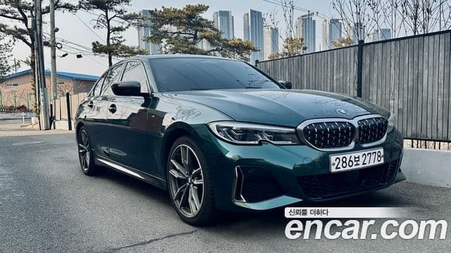 BMW 3 Series 2020 — Şəkil 6/10