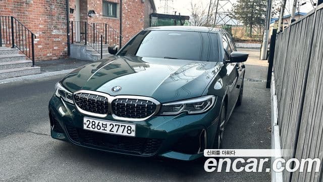 BMW 3 Series 2020 — Şəkil 7/10