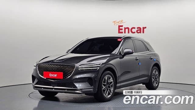 Genesis GV70 2021 — Şəkil 1/20