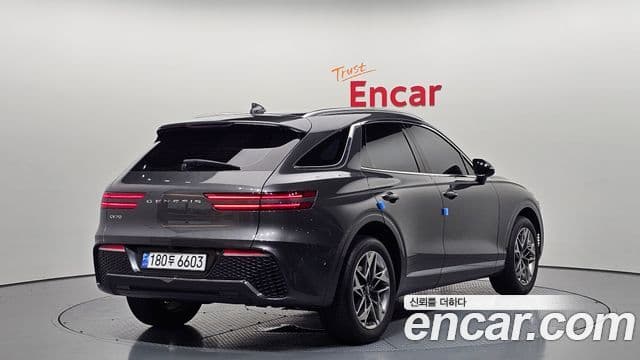 Genesis GV70 2021 — Şəkil 2/20