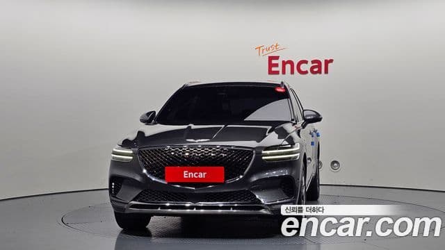 Genesis GV70 2021 — Şəkil 3/20
