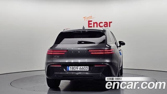 Genesis GV70 2021 — Şəkil 4/20