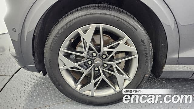 Genesis GV70 2021 — Şəkil 5/20