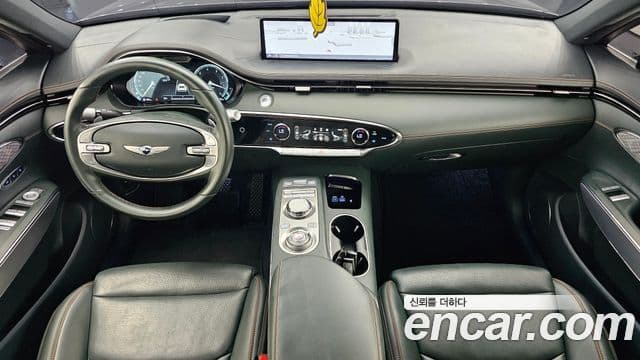 Genesis GV70 2021 — Şəkil 7/20