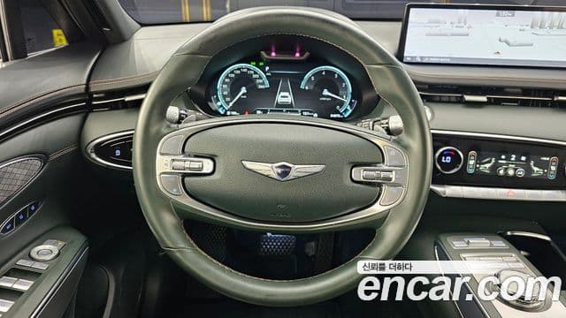 Genesis GV70 2021 — Şəkil 13/20