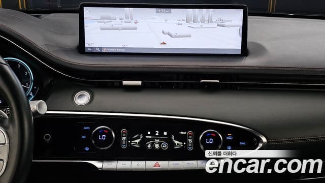 Genesis GV70 2021 — Şəkil 14/20