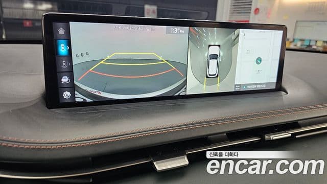 Genesis GV70 2021 — Şəkil 15/20