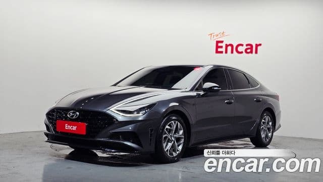 Hyundai Sonata 2022 — Şəkil 1/20