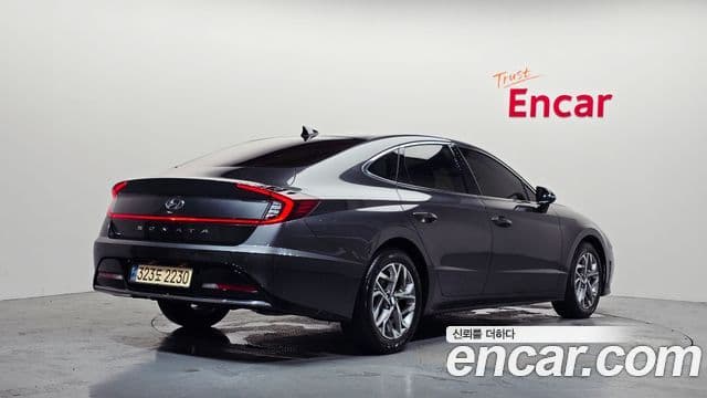 Hyundai Sonata 2022 — Şəkil 2/20