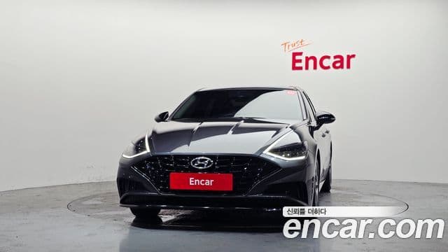 Hyundai Sonata 2022 — Şəkil 3/20