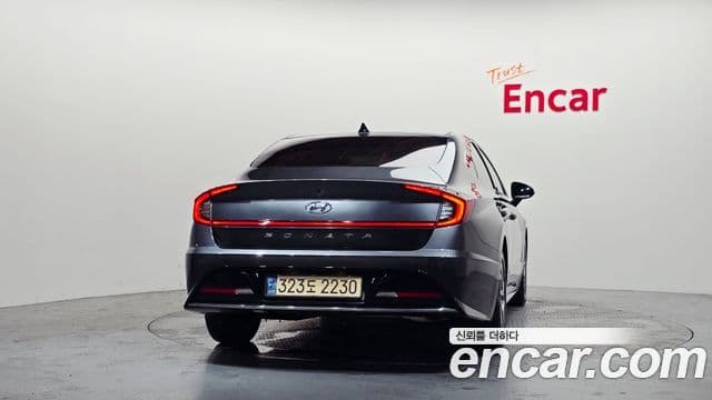 Hyundai Sonata 2022 — Şəkil 4/20