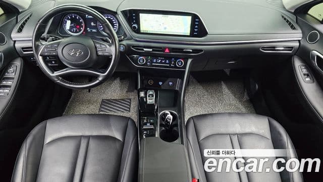 Hyundai Sonata 2022 — Şəkil 7/20
