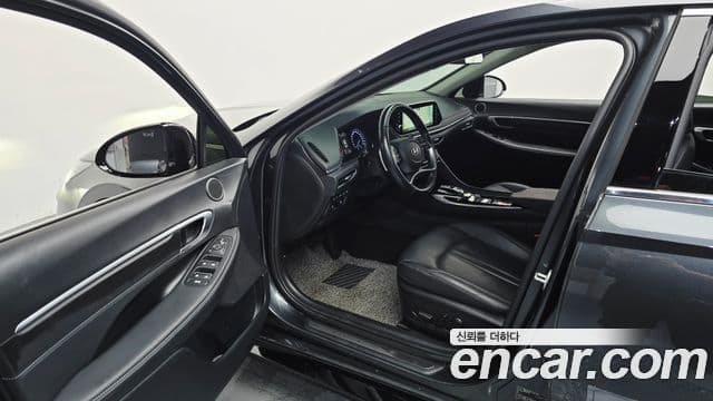 Hyundai Sonata 2022 — Şəkil 10/20