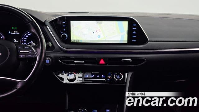Hyundai Sonata 2022 — Şəkil 13/20
