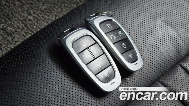 Hyundai Sonata 2022 — Şəkil 16/20