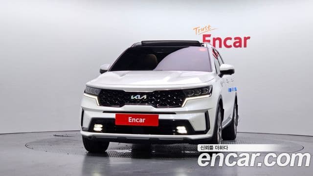 Kia Sorento 2021 — Фото 3/20