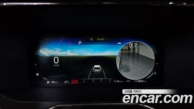 Kia Sorento 2021 — Фото 8/20