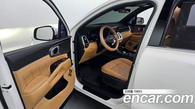 Kia Sorento 2021 — Фото 10/20