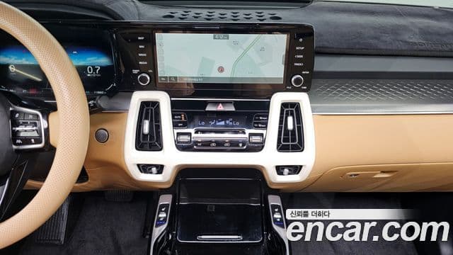 Kia Sorento 2021 — Фото 13/20