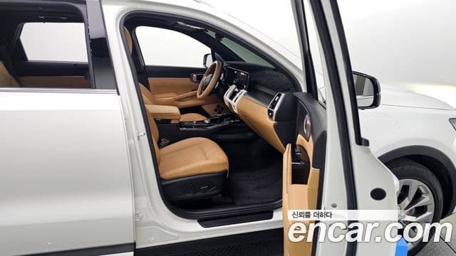 Kia Sorento 2021 — Фото 20/20