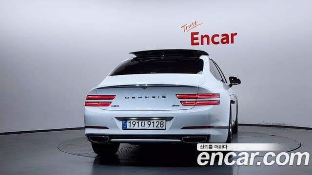 Genesis Electrified G80 2021 — Şəkil 3/20