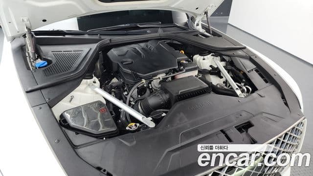 Genesis Electrified G80 2021 — Şəkil 5/20