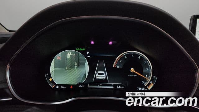 Genesis Electrified G80 2021 — Şəkil 6/20