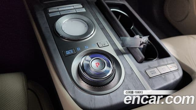 Genesis Electrified G80 2021 — Şəkil 7/20