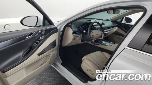 Genesis Electrified G80 2021 — Şəkil 8/20