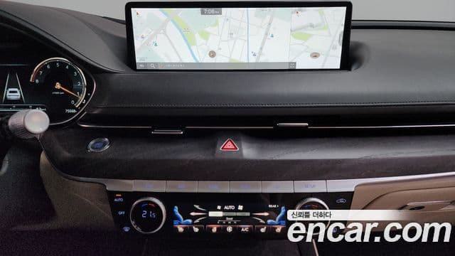 Genesis Electrified G80 2021 — Şəkil 12/20