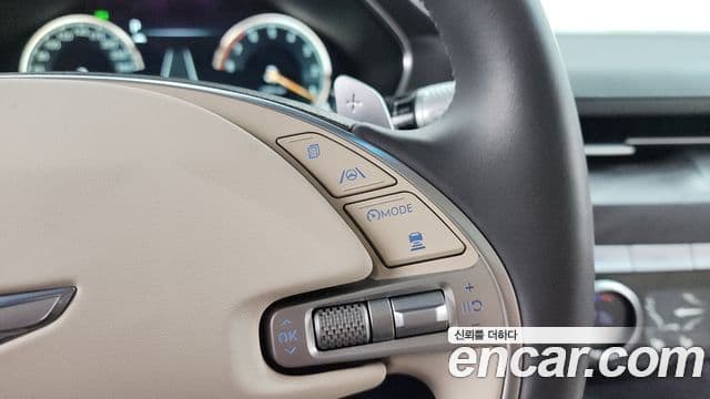 Genesis Electrified G80 2021 — Şəkil 16/20