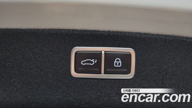 Genesis Electrified G80 2021 — Şəkil 18/20