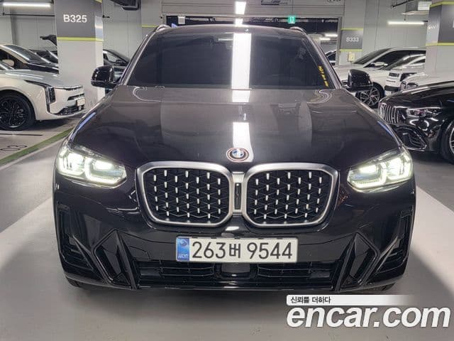 BMW X4 2025 — Şəkil 12/12