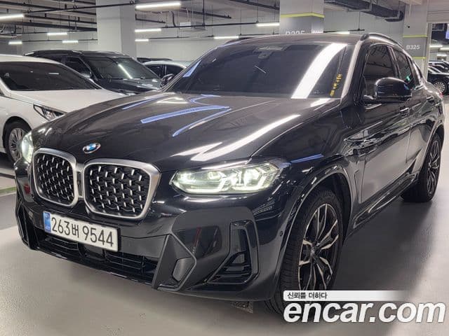 BMW X4 2025 — Şəkil 1/12