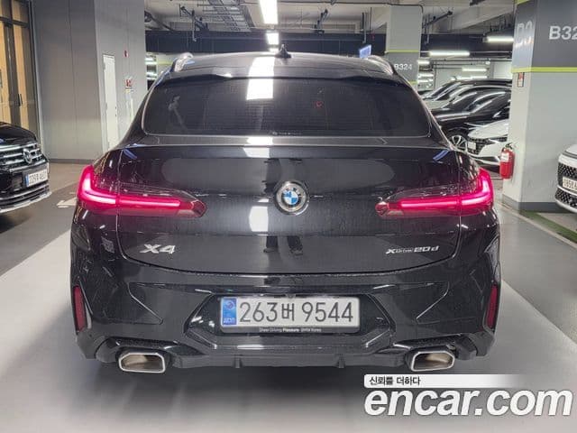 BMW X4 2025 — Şəkil 2/12