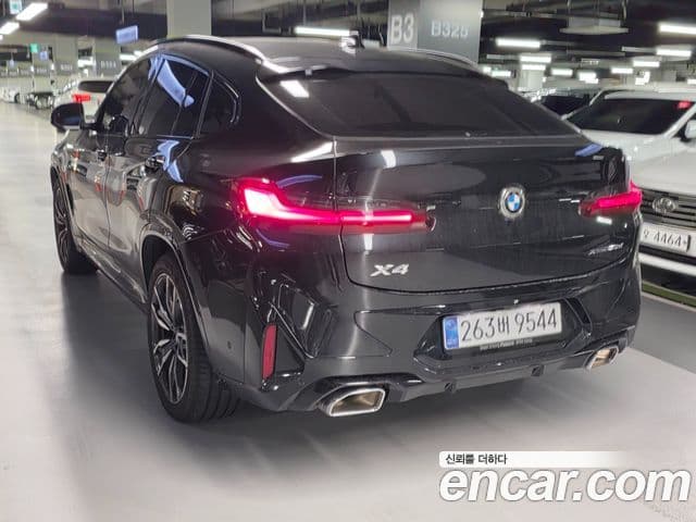 BMW X4 2025 — Şəkil 3/12