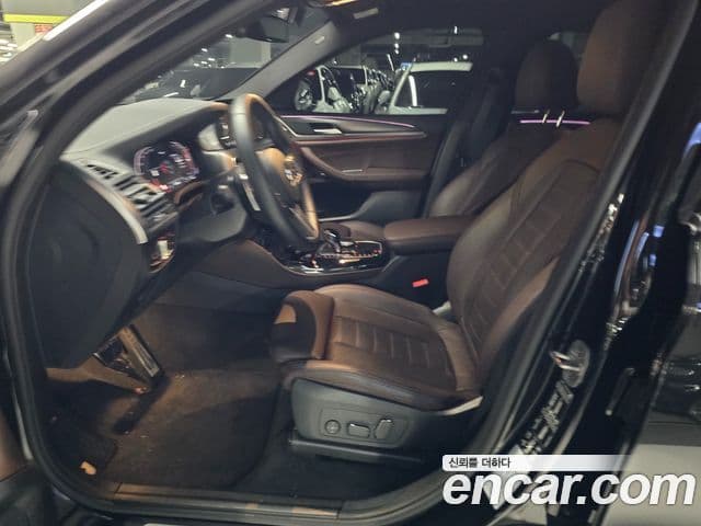 BMW X4 2025 — Şəkil 4/12