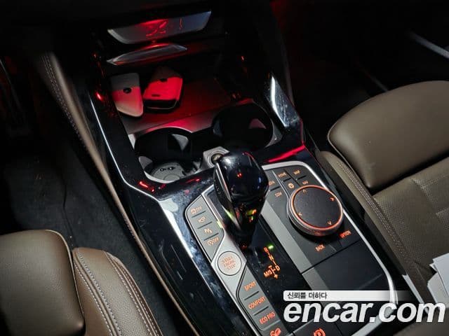 BMW X4 2025 — Şəkil 8/12