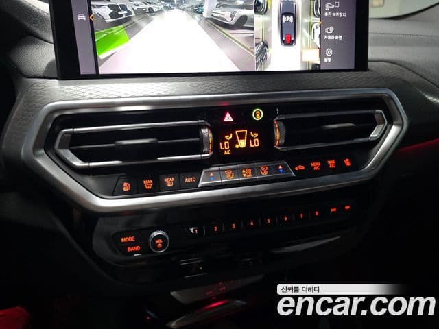 BMW X4 2025 — Şəkil 11/12